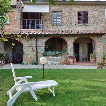 B&B L'Oliveto Lucignano Exteriör bild