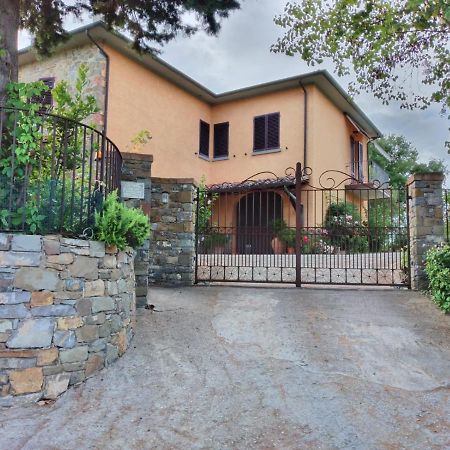 B&B L'Oliveto Lucignano Exteriör bild