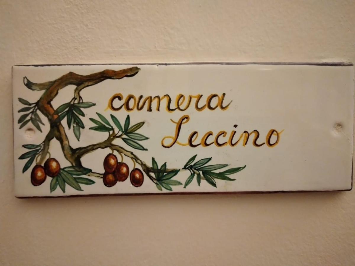 B&B L'Oliveto Lucignano Exteriör bild