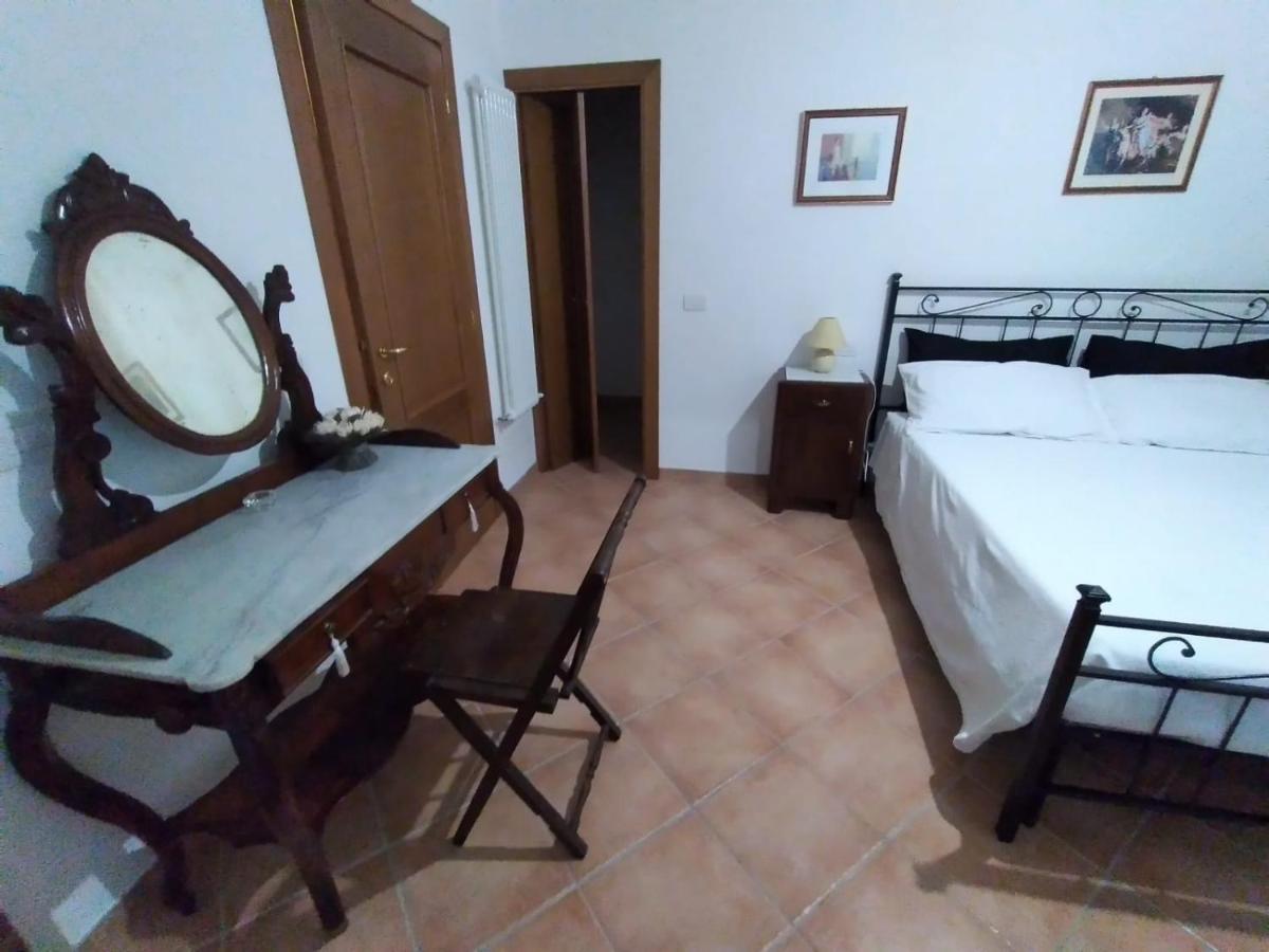 B&B L'Oliveto Lucignano Exteriör bild