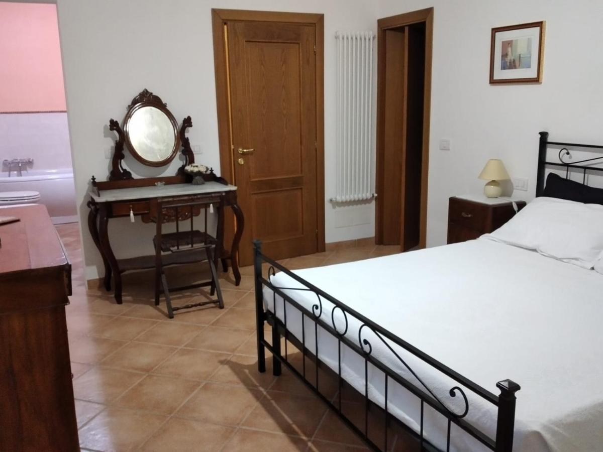 B&B L'Oliveto Lucignano Exteriör bild