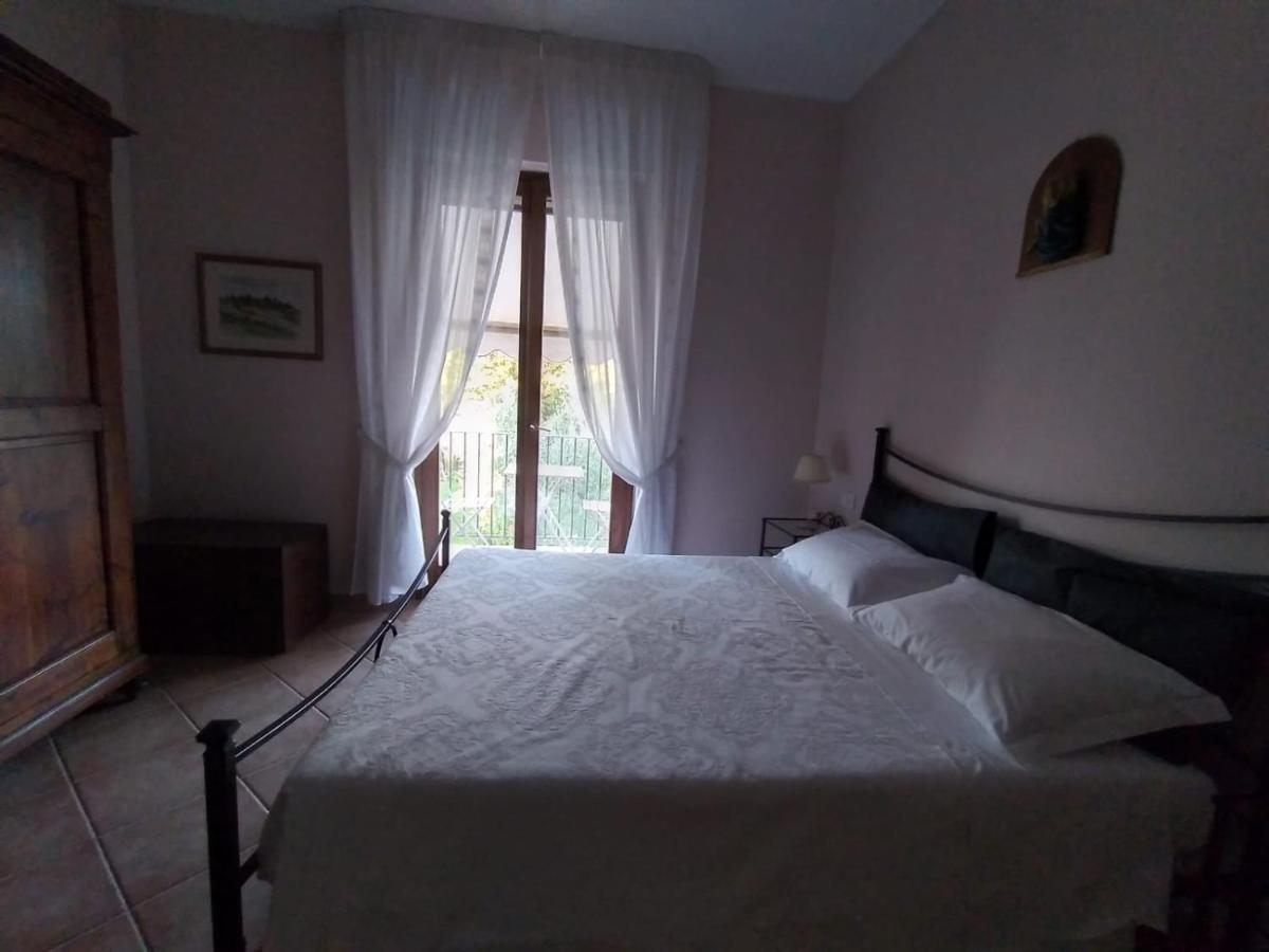 B&B L'Oliveto Lucignano Exteriör bild
