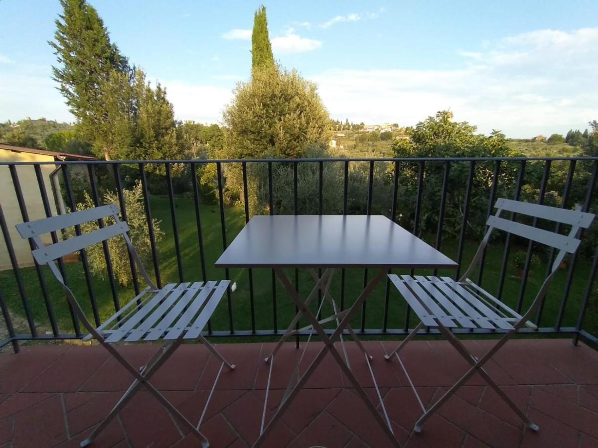 B&B L'Oliveto Lucignano Exteriör bild