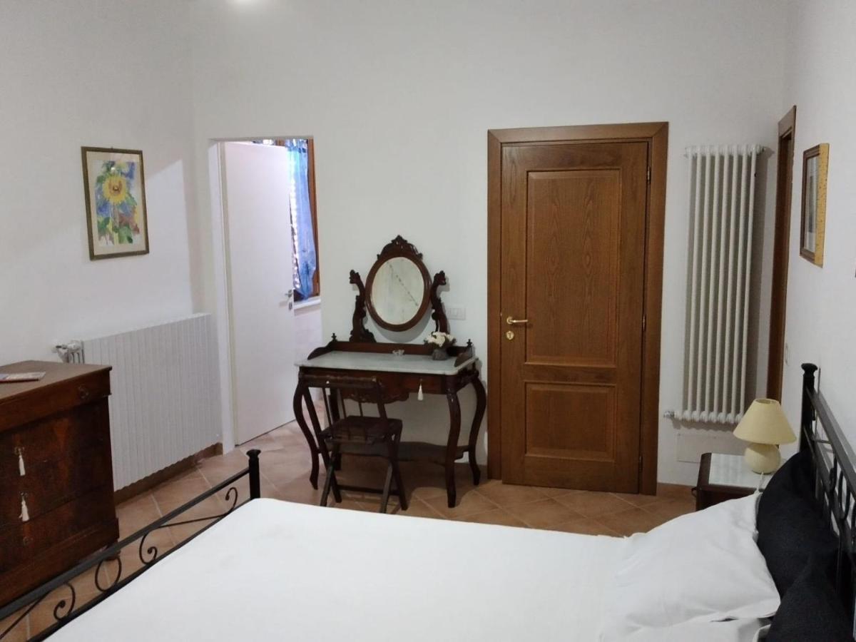 B&B L'Oliveto Lucignano Exteriör bild